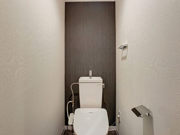 トイレリノベーション　賃貸　川崎市