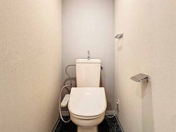 トイレリノベーション　賃貸　川崎市
