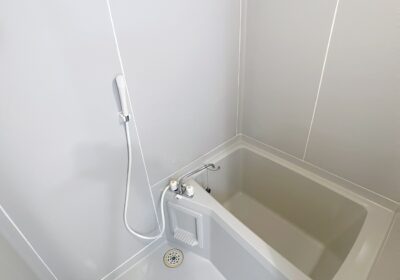 浴室再生 染めQ塗装 賃貸リフォーム