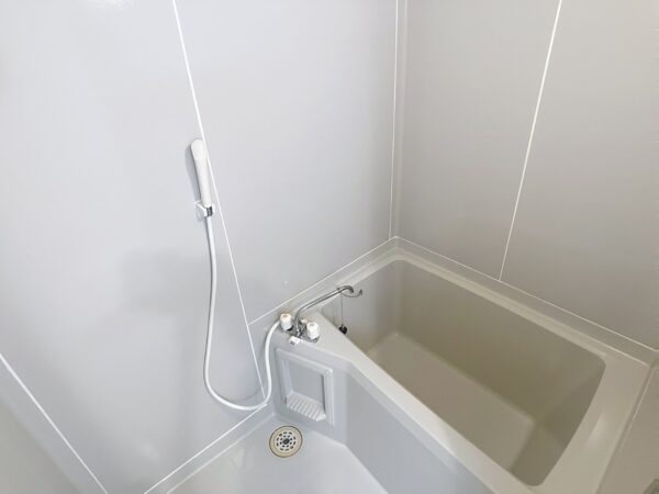 浴室再生 染めQ塗装 賃貸リフォーム