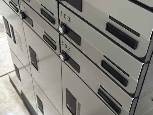 集合ポスト　宅配ボックス　賃貸住宅　設備　空室対策