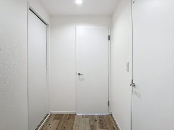 Panasonicベリティス 賃貸 建具交換