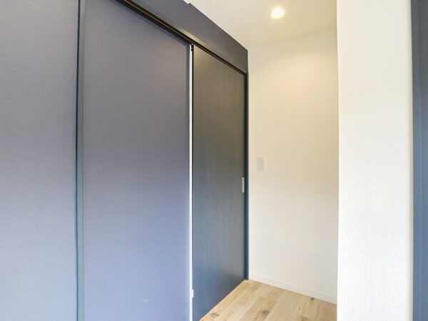 Panasonicベリティス 賃貸 建具交換