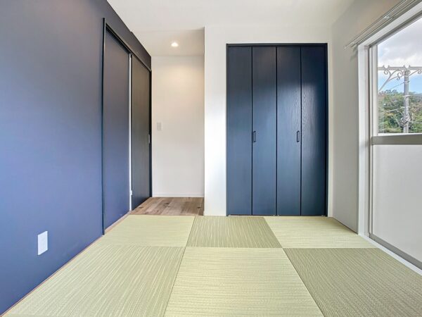 和室 リノベーション リフォーム 賃貸