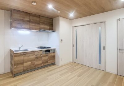 川崎市　宮前区　賃貸　リノベーション